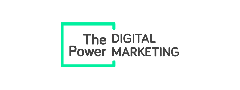 logo the power digital marketing